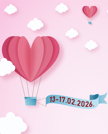 Dan zaljubljenih 13-17.02.2026.