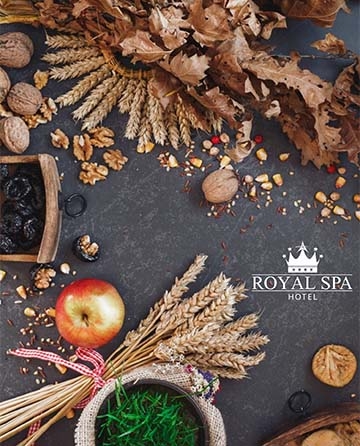 Рождественский пакет 05.01 - 08.01.2026.